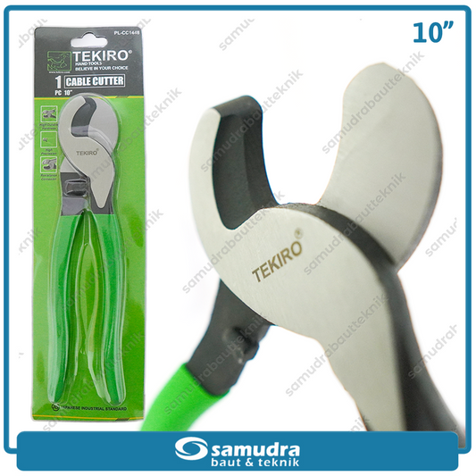 TEKIRO PL-CC1448 Tang Potong Kabel 10"