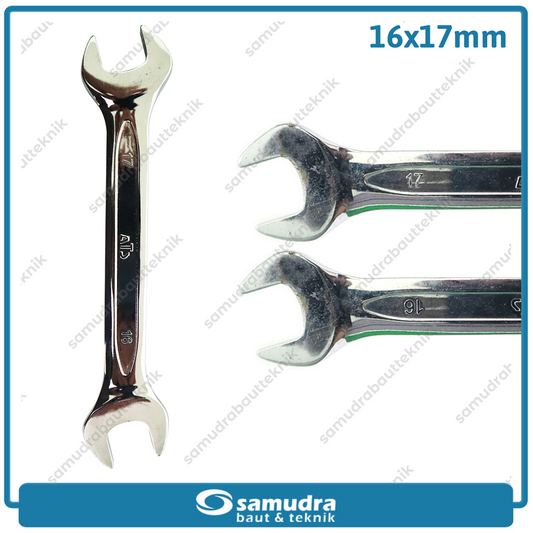 ATS Kunci Pas 16 x 17 mm