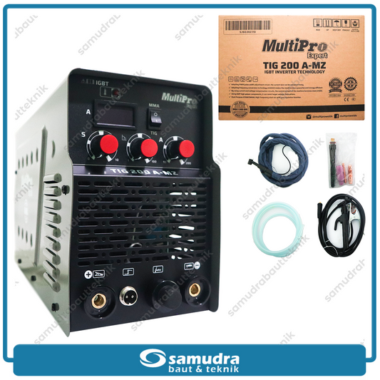 MULTIPRO TIG-200AS-MZ Mesin Las Listrik Argon