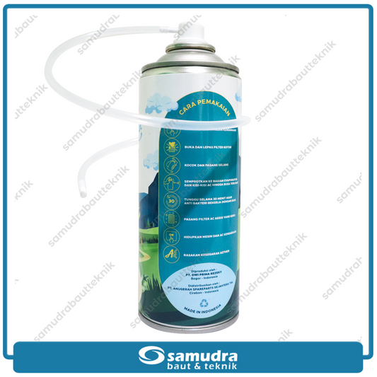 AETHER AC Refresher Lemonade 400 ml