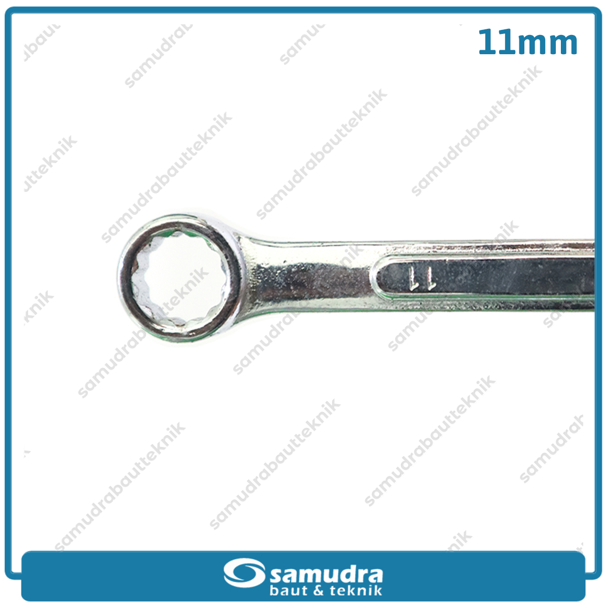 ATS Kunci Ring Pas 11 mm