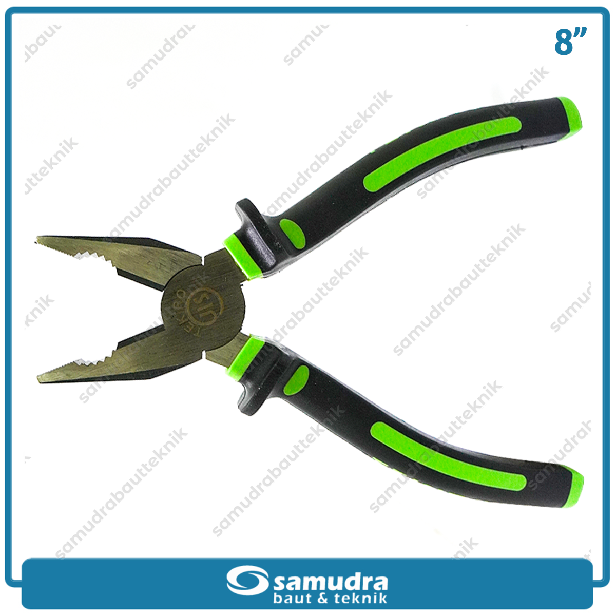 TEKIRO PL-LM0759 Tang Kombinasi 8"