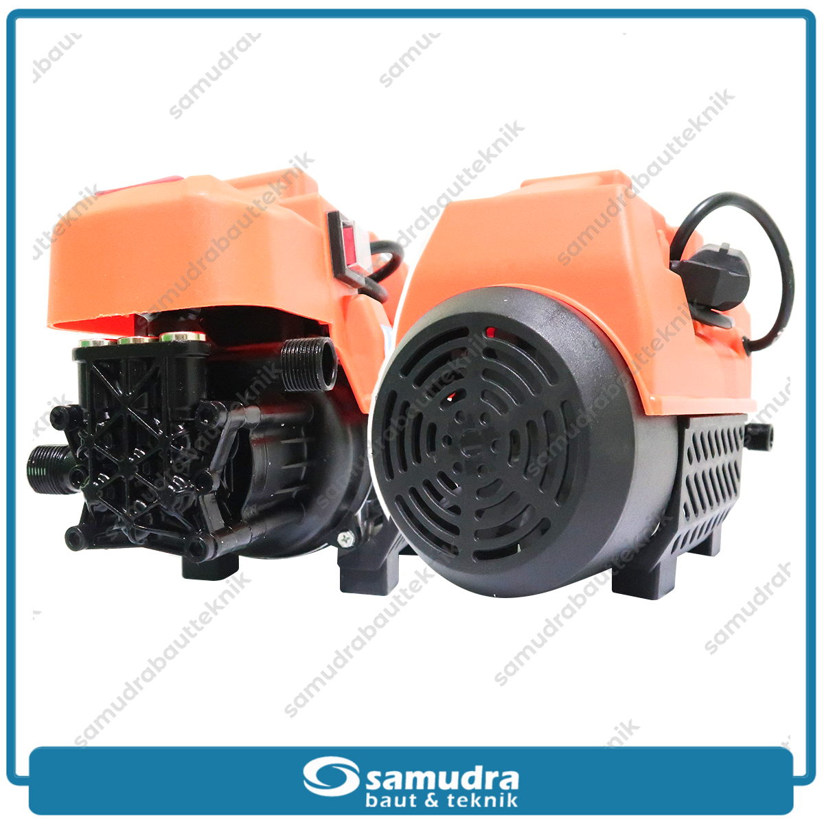 ORANGE 7600-80 Mesin Jet Cleaner Listrik 700 watt HPC-70