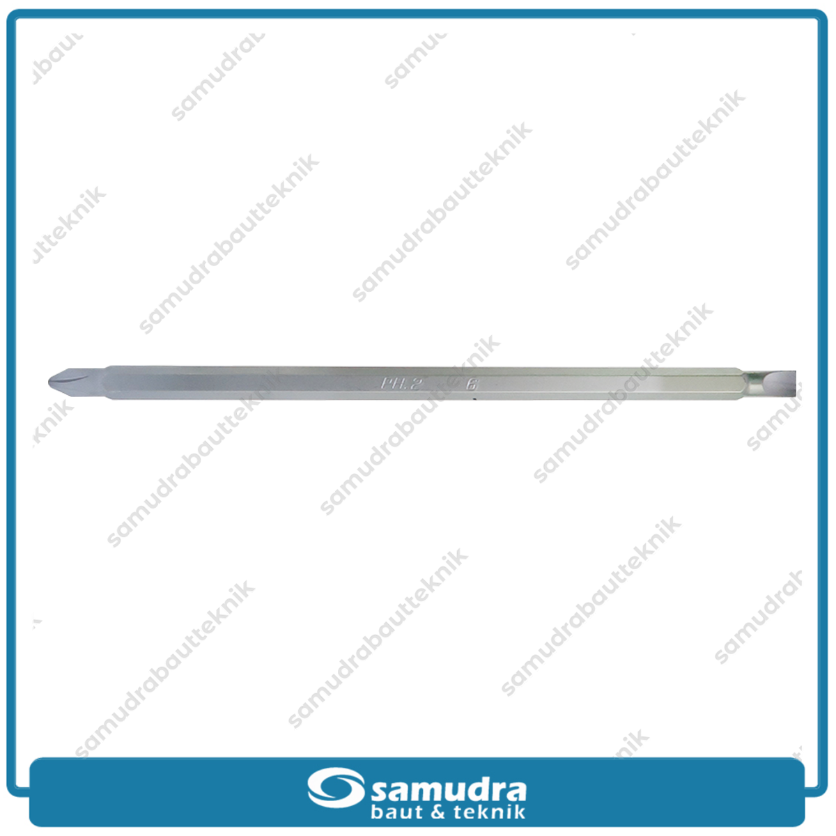 TEKIRO SD-TW2247 Obeng 2 Way PH2 SL6