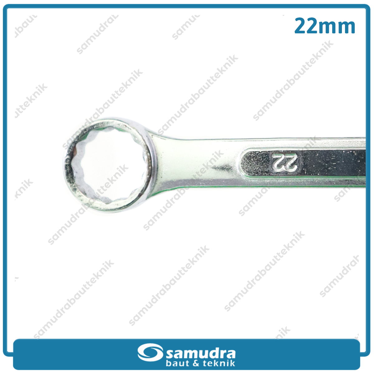 ATS Kunci Ring Pas 22 mm