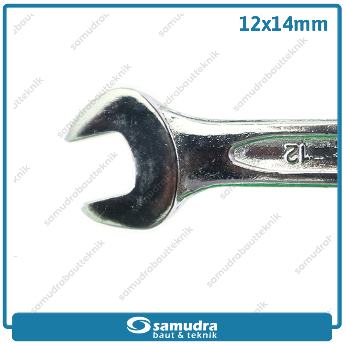 ATS Kunci Pas 12 x 14 mm