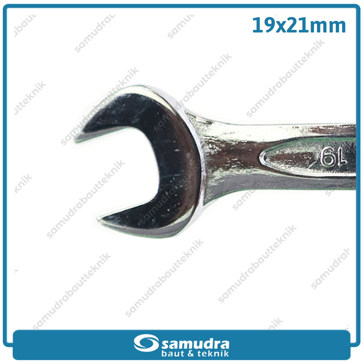ATS Kunci Pas 19 x 21 mm