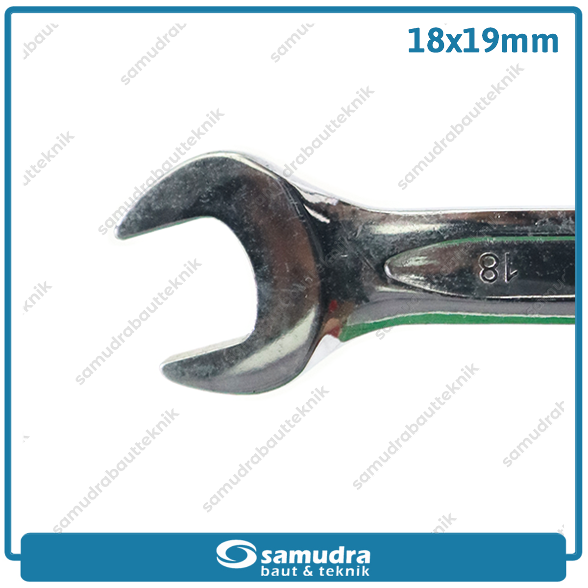 ATS Kunci Pas 18 x 19 mm
