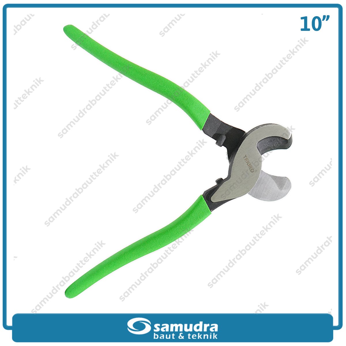 TEKIRO PL-CC1448 Tang Potong Kabel 10"