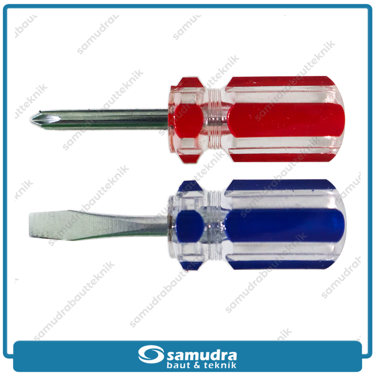 XPTOOL Obeng Cebol Set 2 pcs