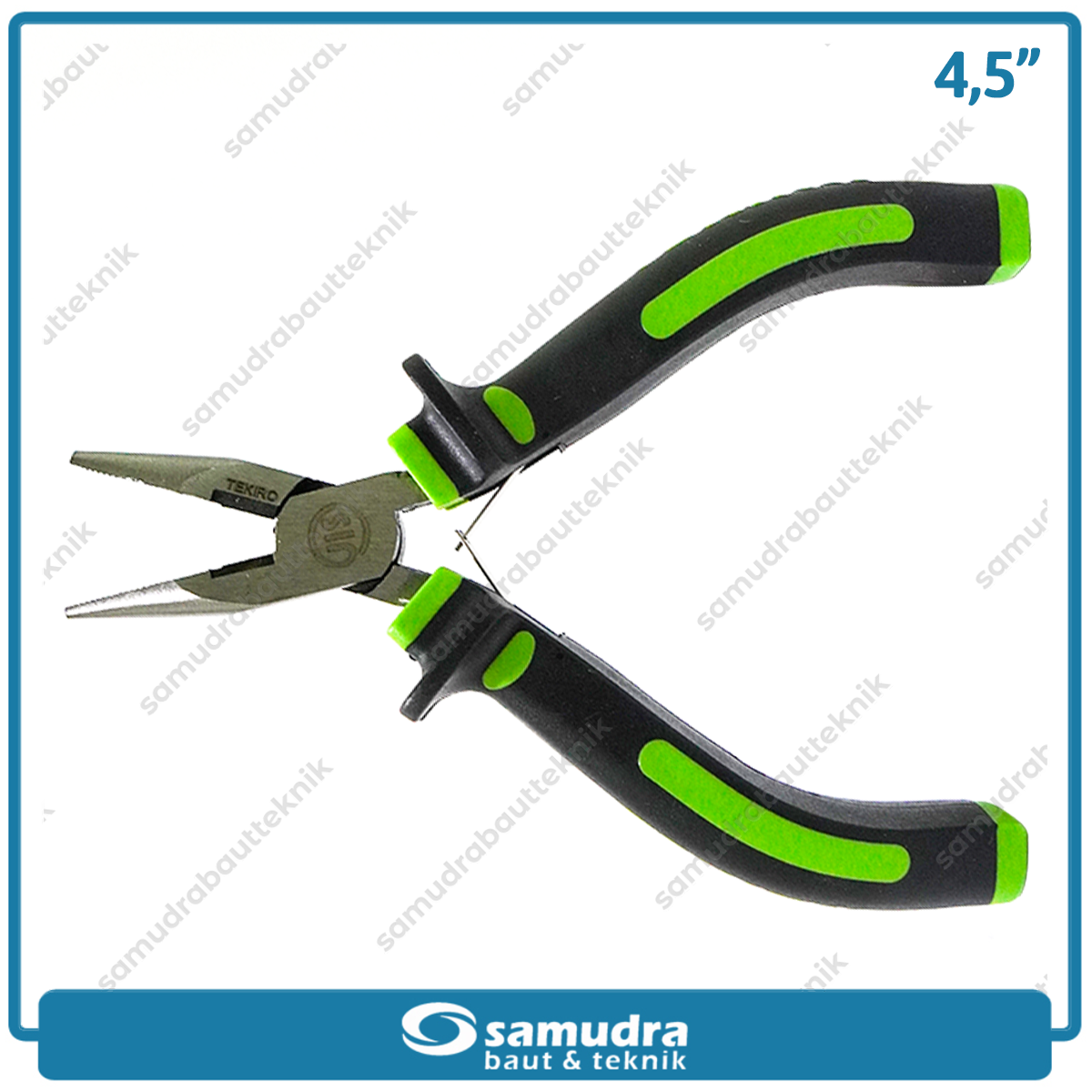 TEKIRO PL-LN1289 Tang Lancip 4.5"