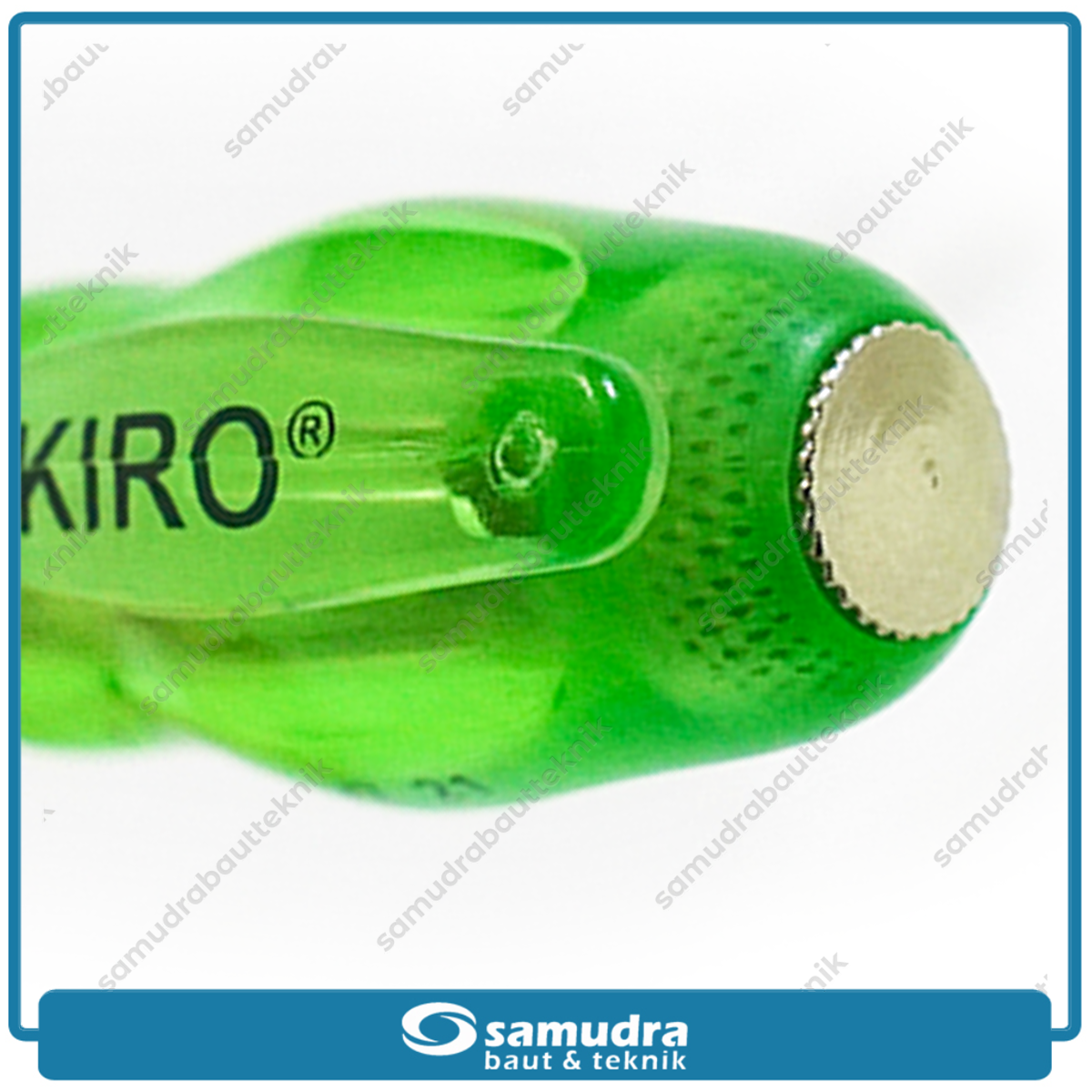 TEKIRO EL-AT1497 Obeng Tespen Listrik AC 105-250V