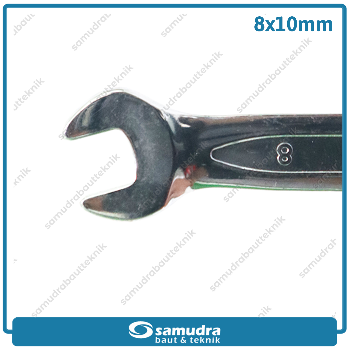 ATS Kunci Pas 8 x 10 mm