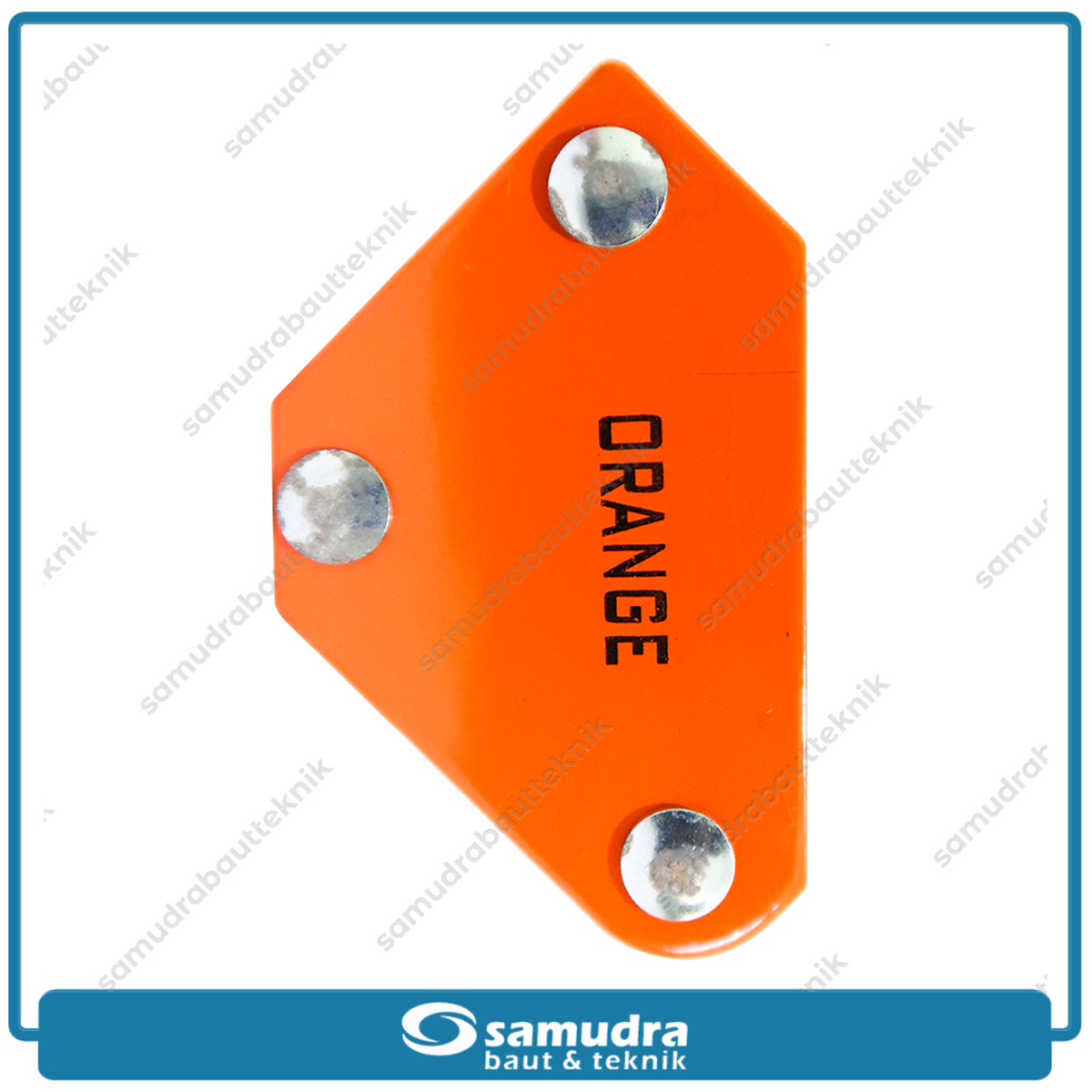 ORANGE 2503-SET01 Siku Las Magnet Set 4 pcs