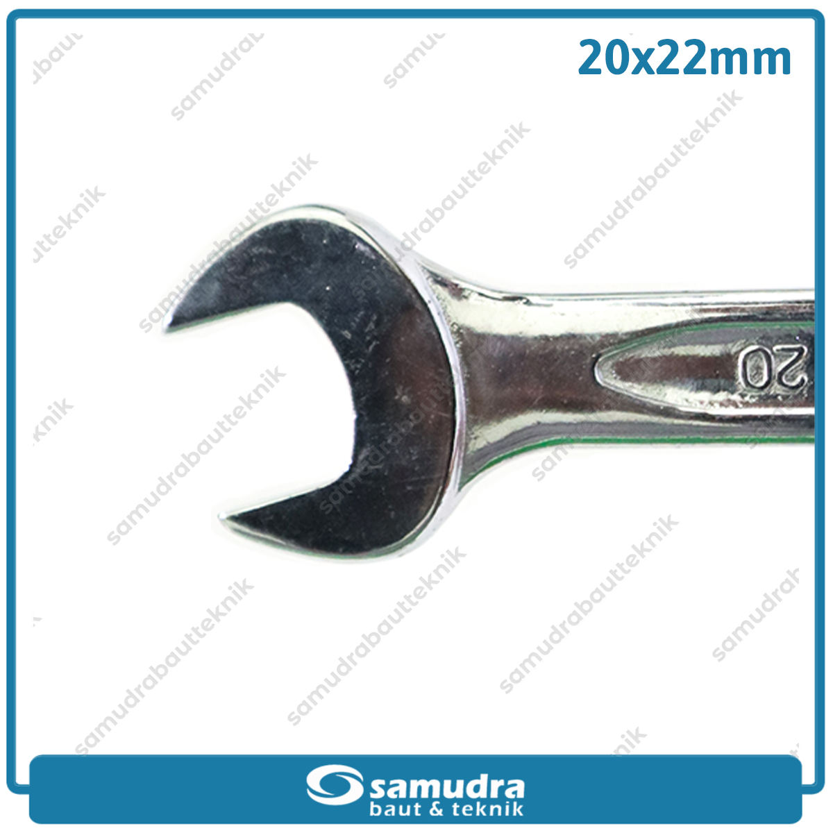 ATS Kunci Pas 20 x 22 mm