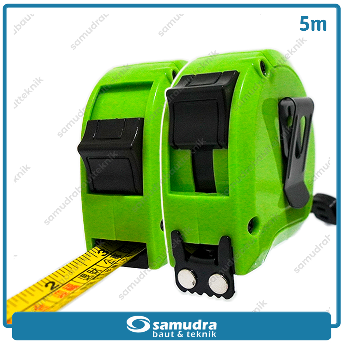 TEKIRO GT-MT1822 Meteran Feng Shui 5 meter