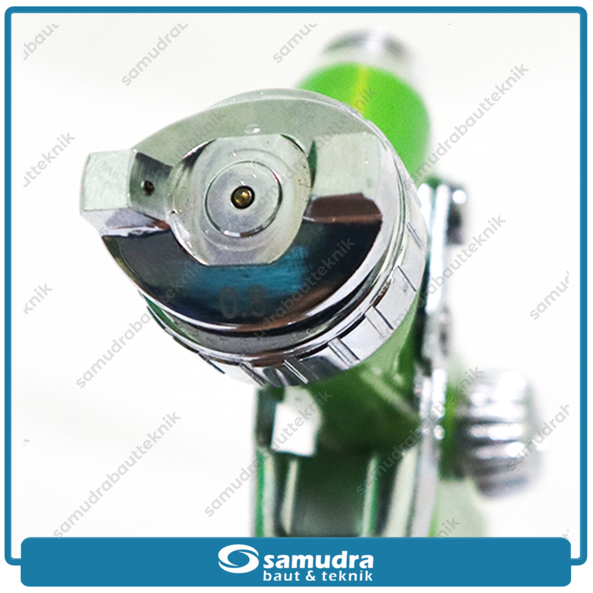 TEKIRO AT-AS1869 Spray Gun K350 Kit Tabung Atas / Semprotan Cat