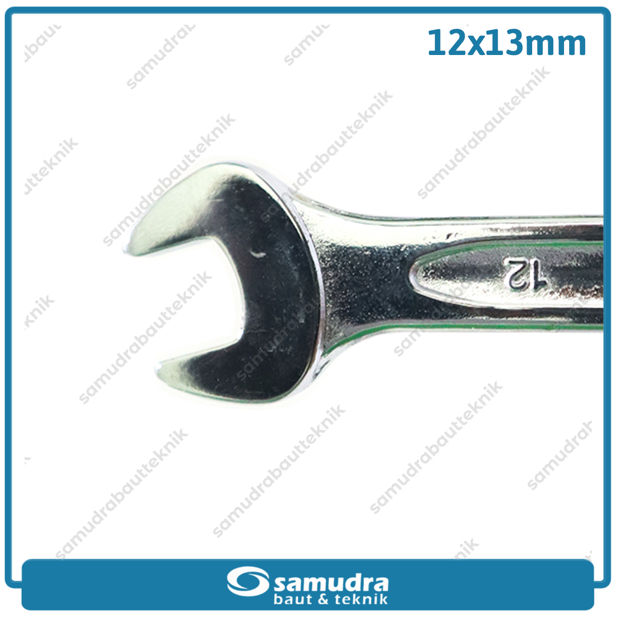 ATS Kunci Pas 12 x 13 mm