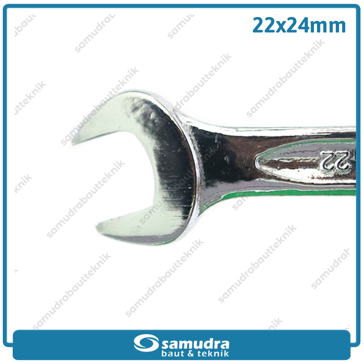 ATS Kunci Pas 22 x 24 mm