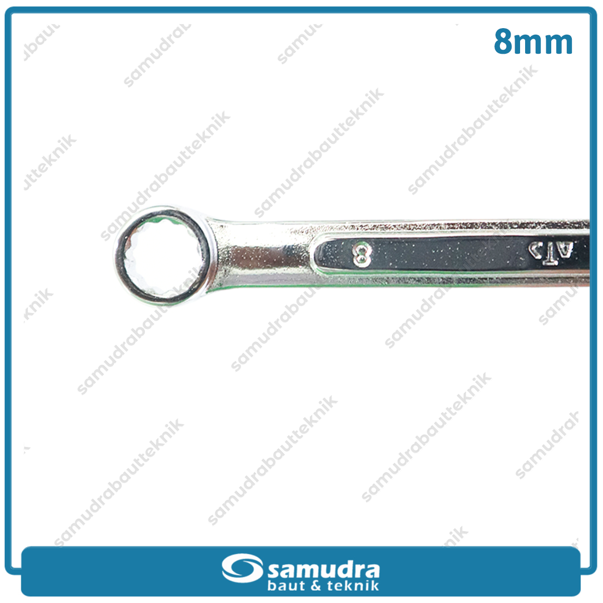 ATS Kunci Ring Pas 8 mm