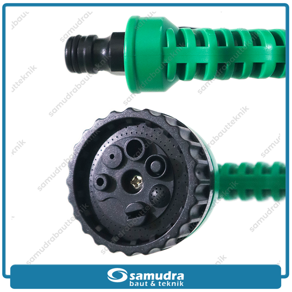 ORANGE 8660-00 Selang Air Gulung Portabel 10 meter / Garden Hose Reel