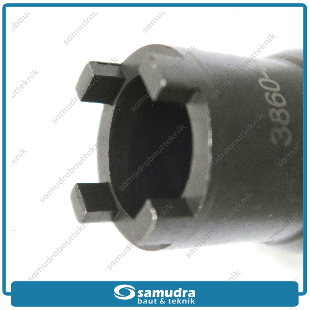 ORANGE 3860-32 Kunci Mahkota Tipe B / Double Crown Socket