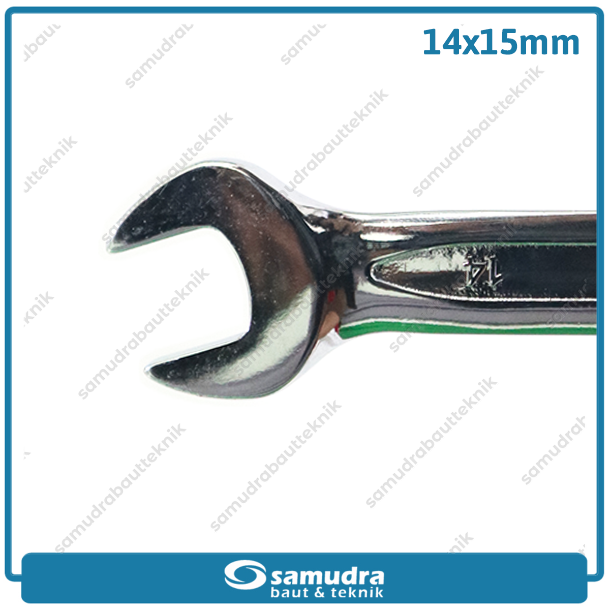 ATS Kunci Pas 14 x 15 mm