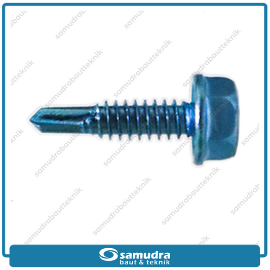 AKS Sekrup Baja Ringan 10 x 19