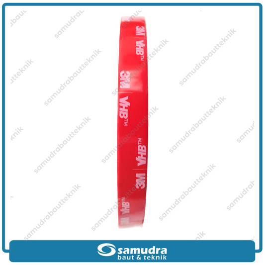 3M Double Tape VHB 12 mm x 4.5 meter