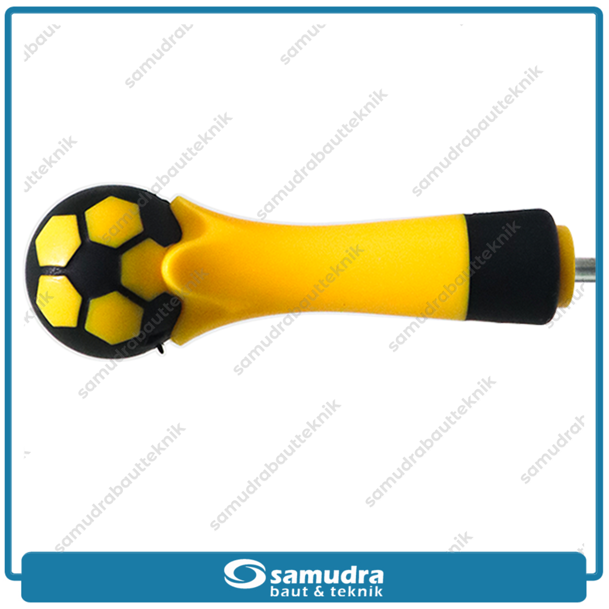 ATS SD-A2021 Obeng Gagang Bola 6" Plus x 4 mm