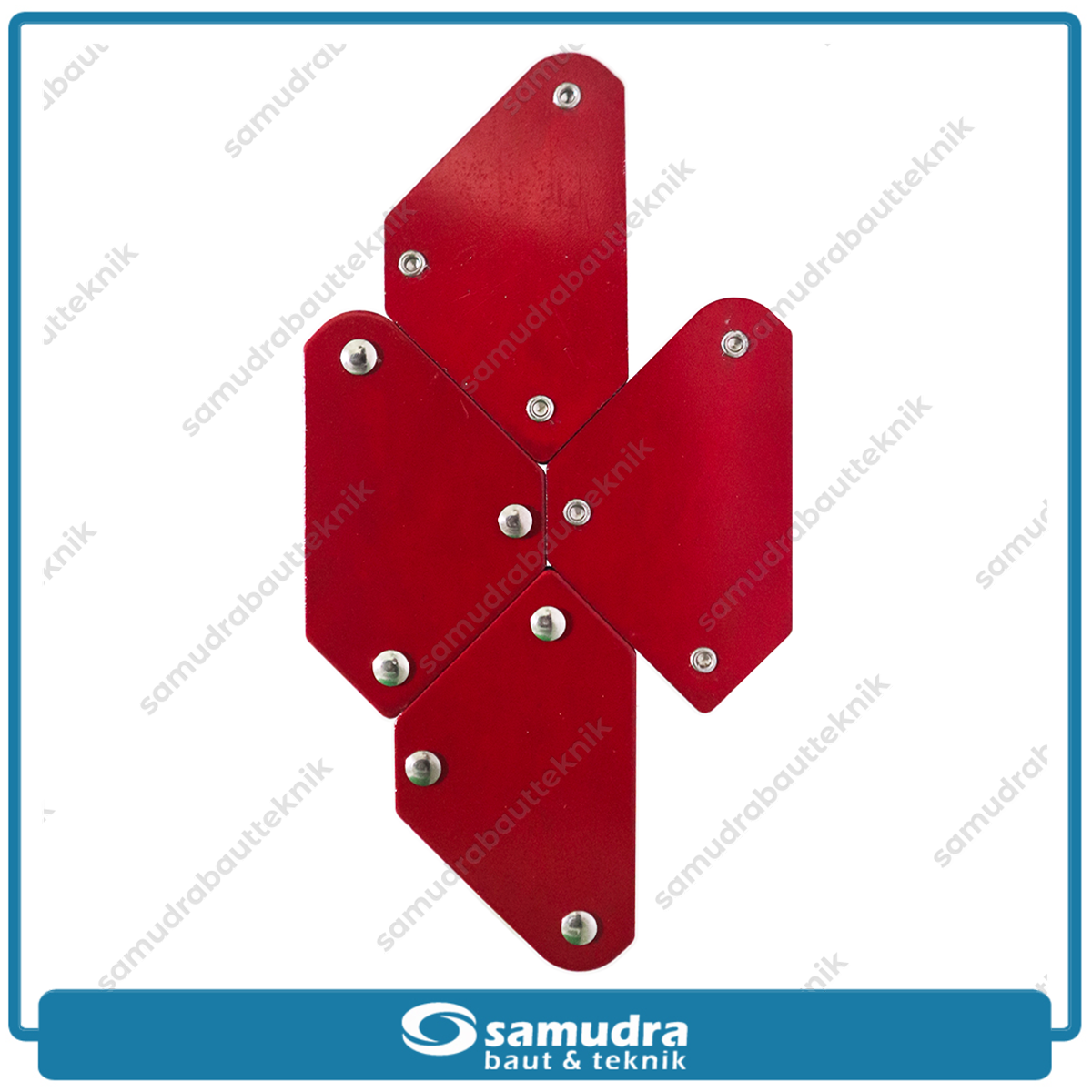 ATS 025012 Siku Las Magnet Set 4 pcs