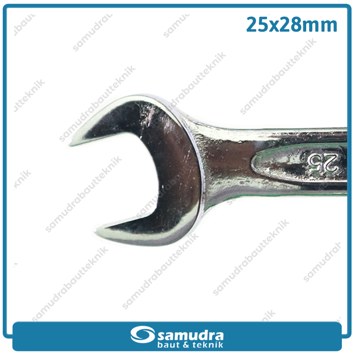 ATS Kunci Pas 25 x 28 mm