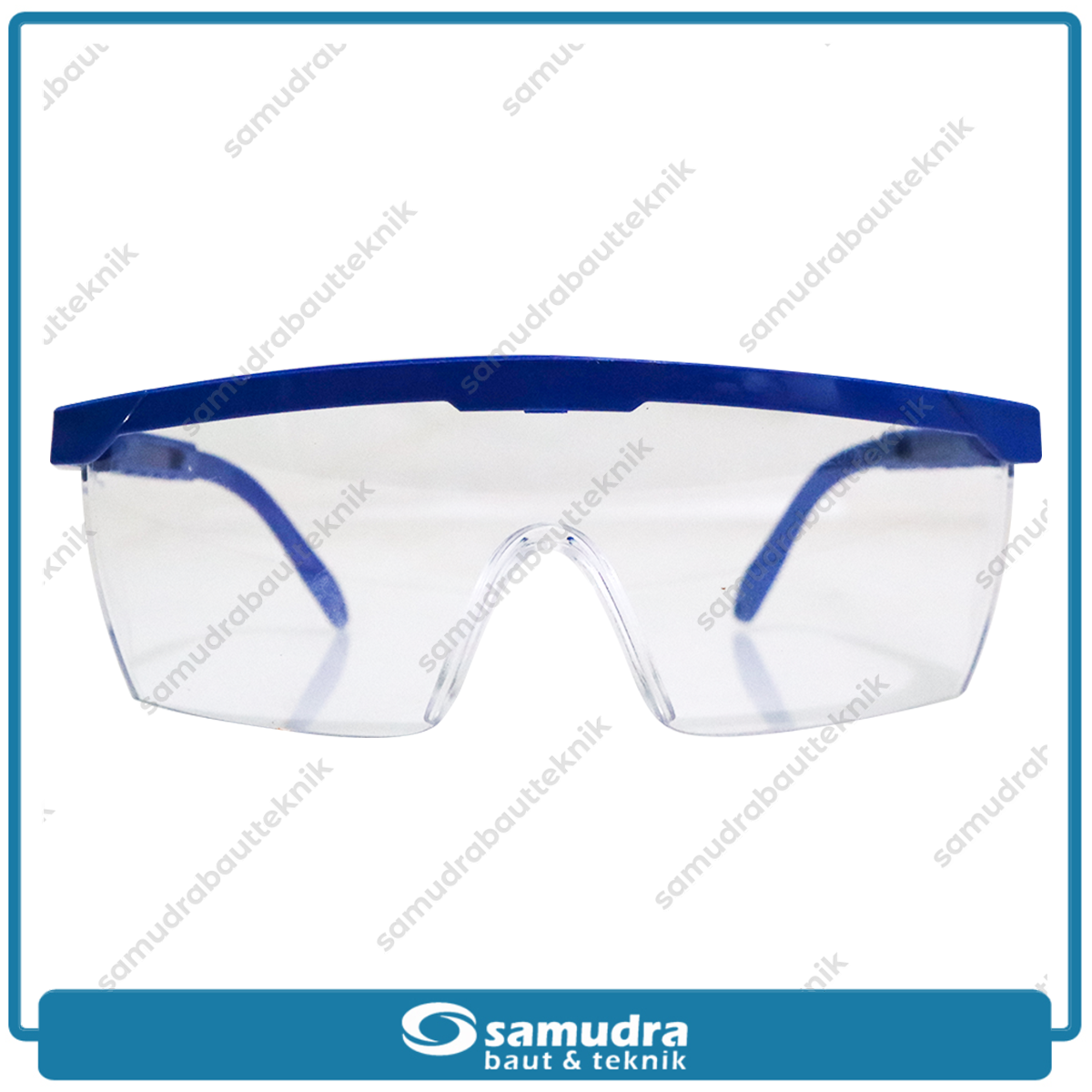 ORANGE KACA-G02 Kacamata Safety Bening KW2 / Safety Goggle