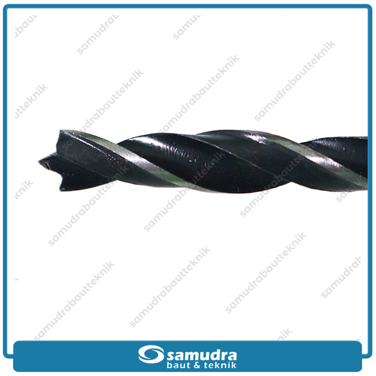 ATS Mata Bor Kayu Set 8 pcs (3-10 mm)