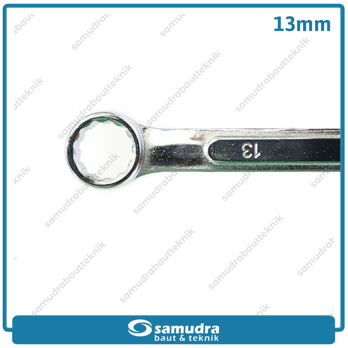 ATS Kunci Ring Pas 13 mm