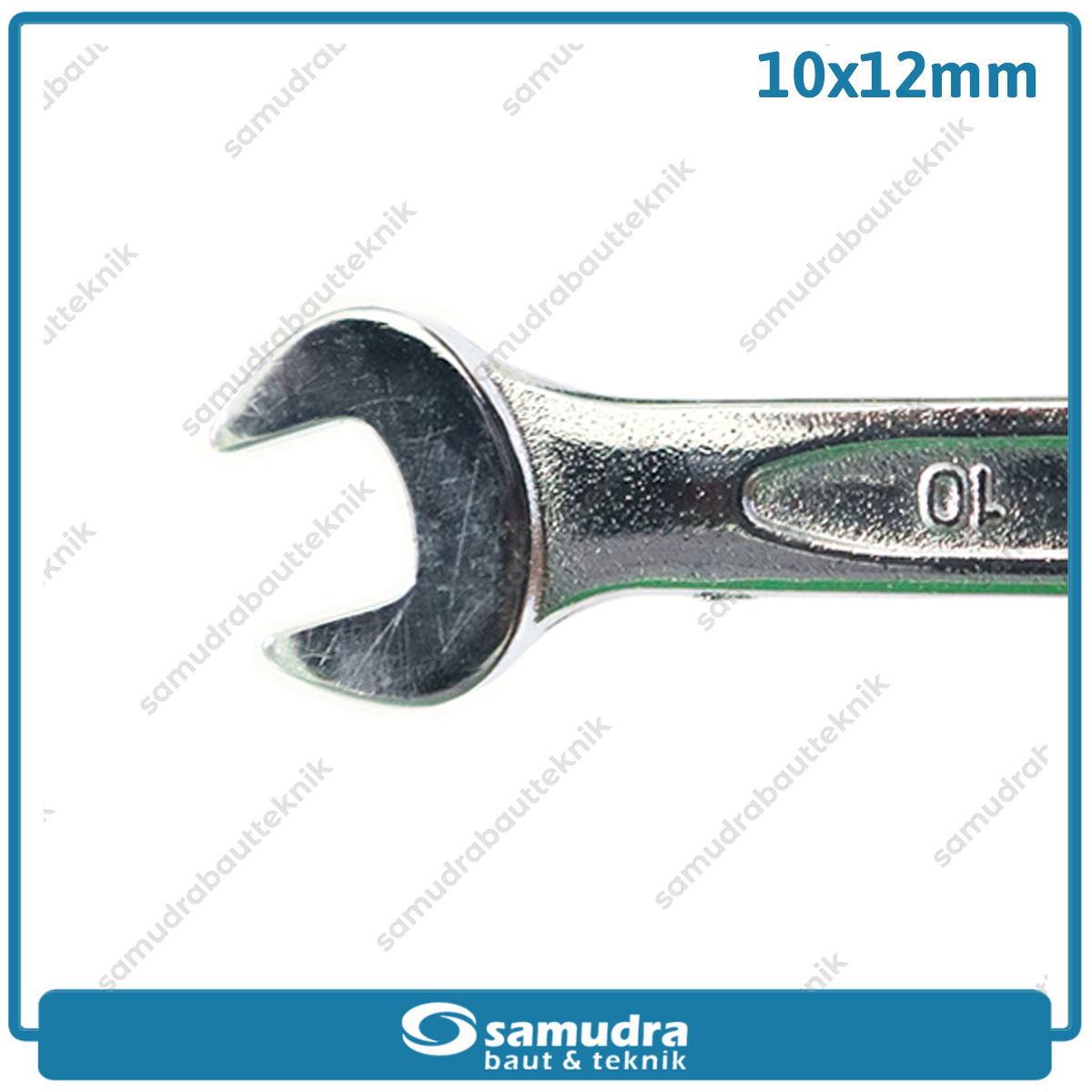 ATS Kunci Pas 10 x 12 mm