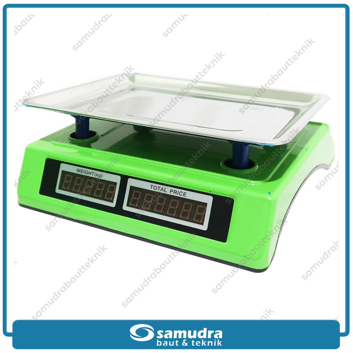 NANKAI 177-23 Timbangan Duduk Digital 40 kg Body Besi