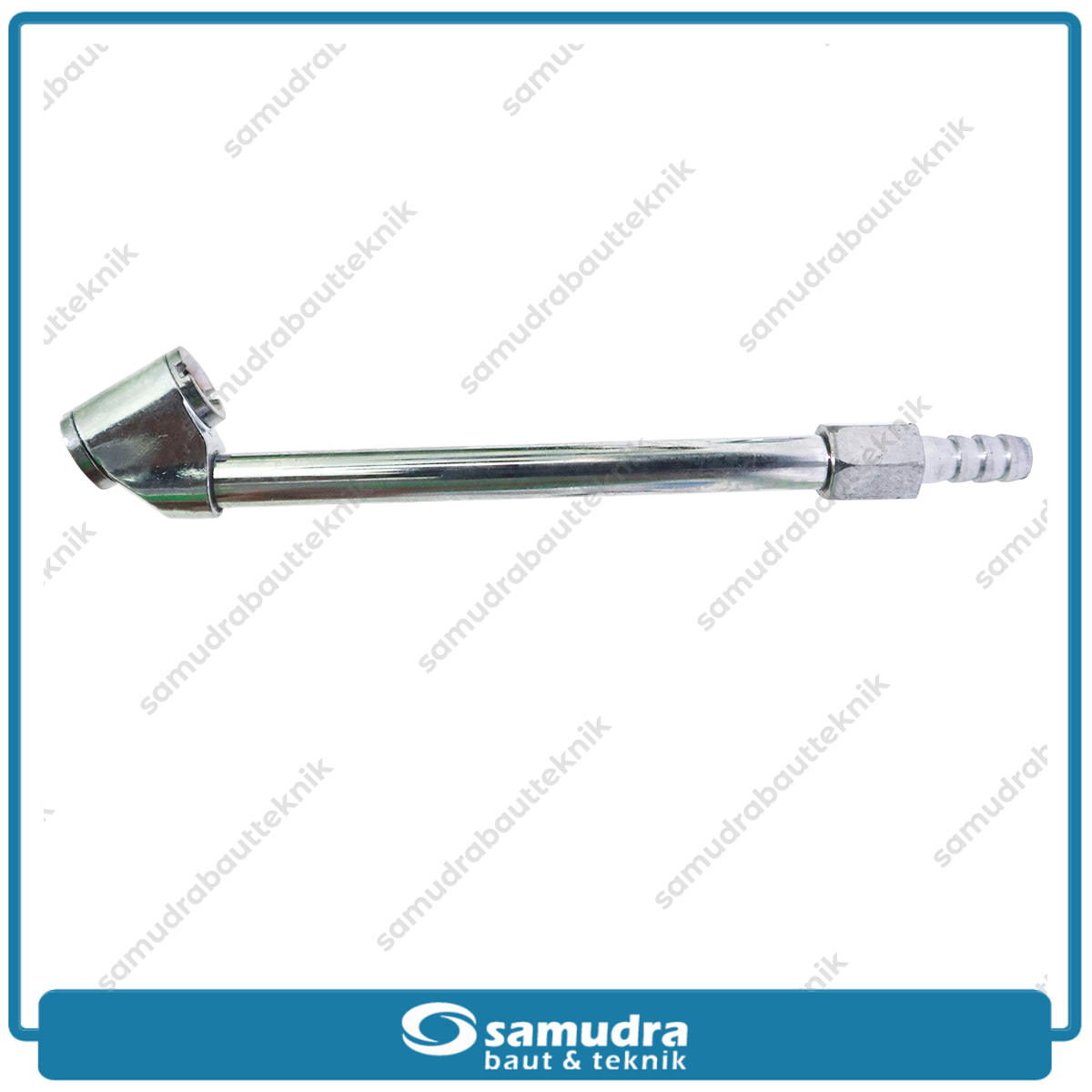 BENZ TAC0102 Air Chuck Selang FT-022 150 mm / Alat Isi Angin