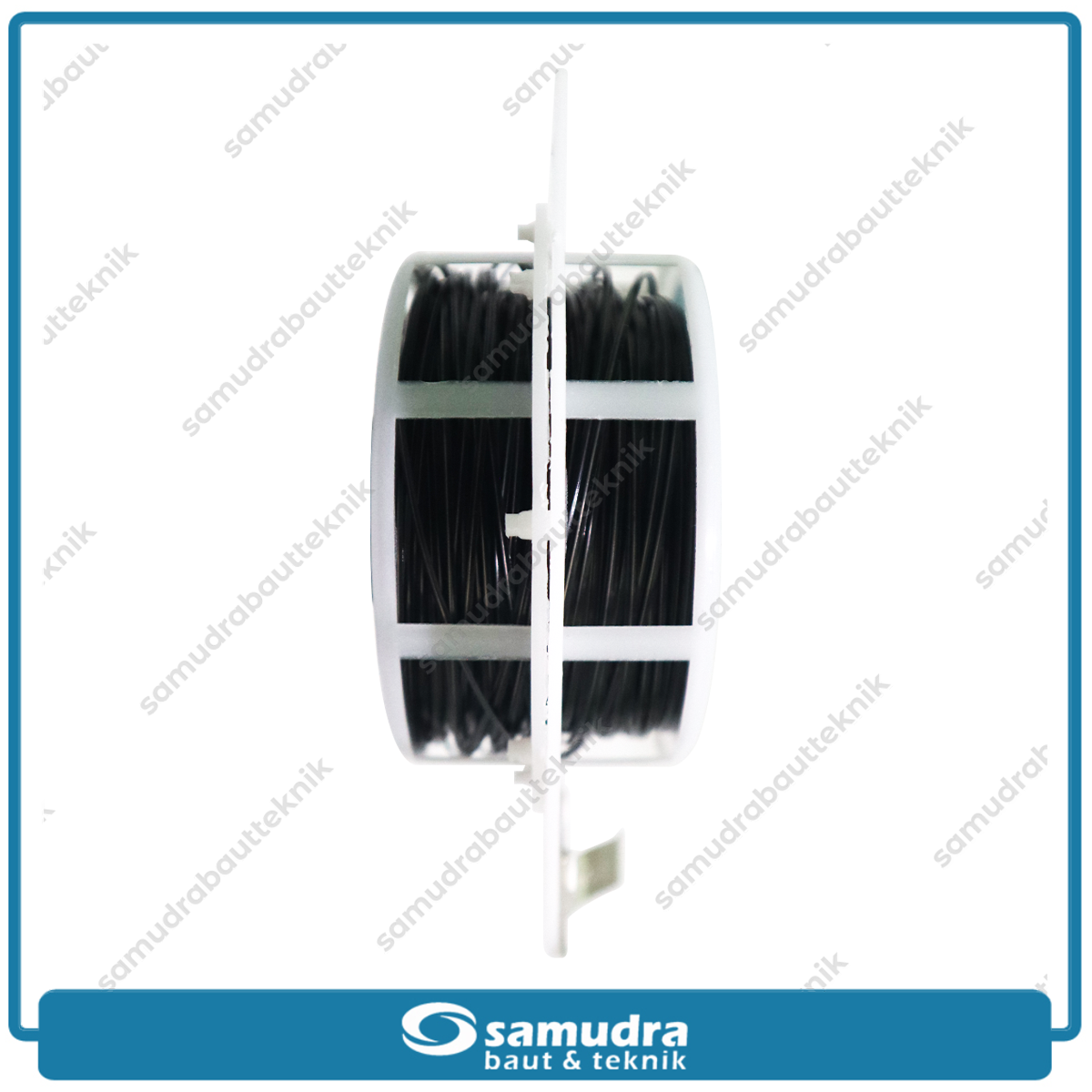 ORANGE 8300-06 Twist Tie 100 meter Hitam
