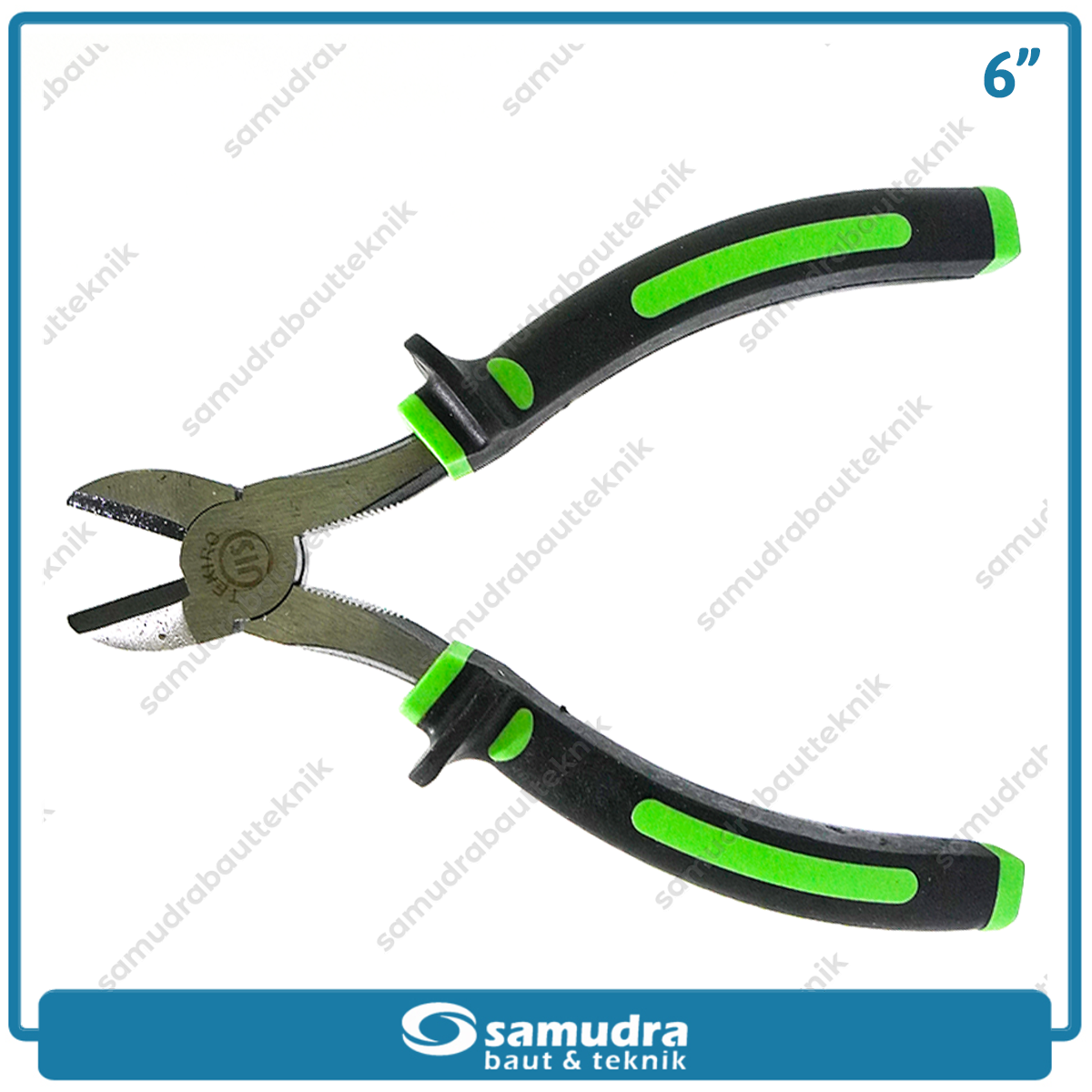 TEKIRO PL-DG0762 Tang Potong 6"