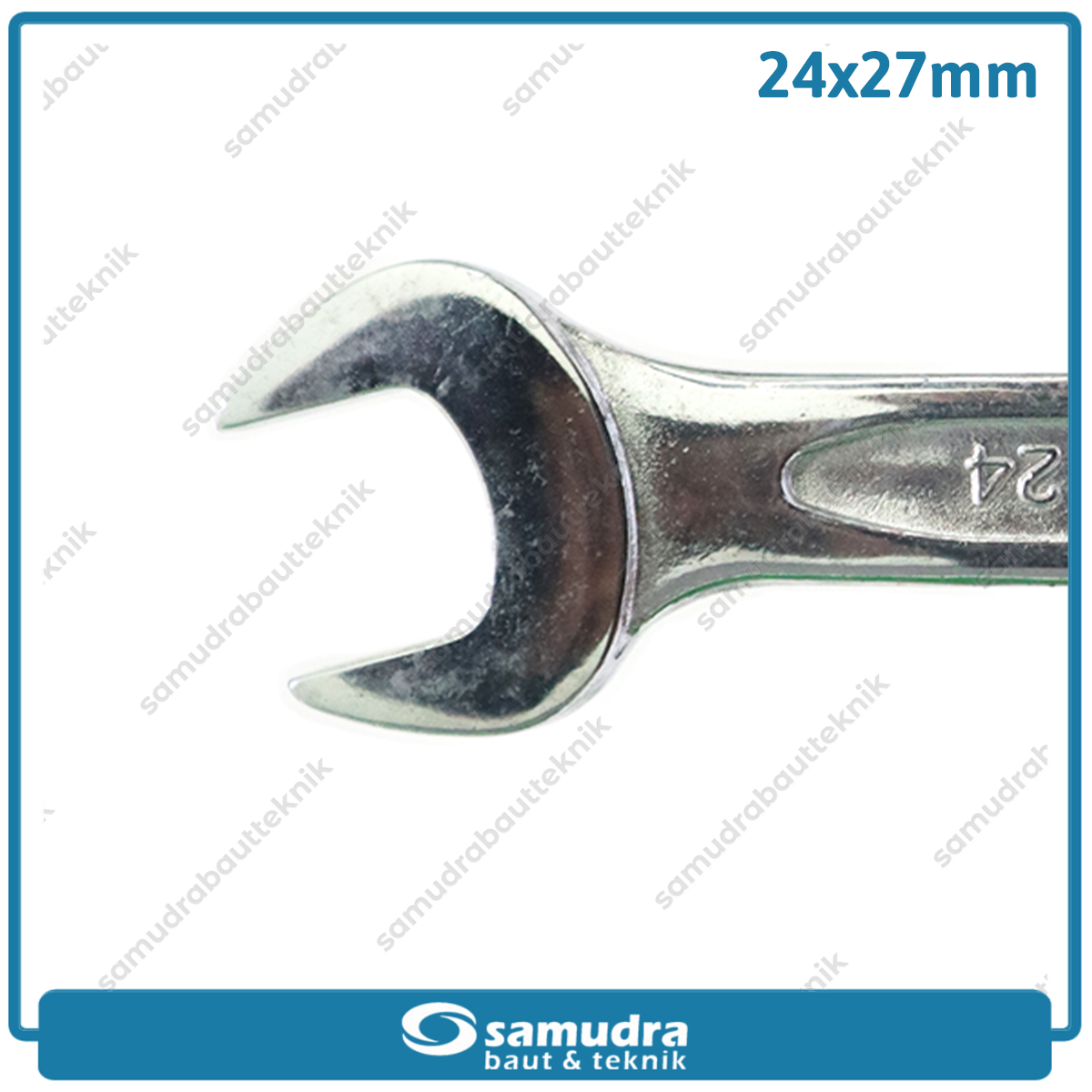 ATS Kunci Pas 24 x 27 mm