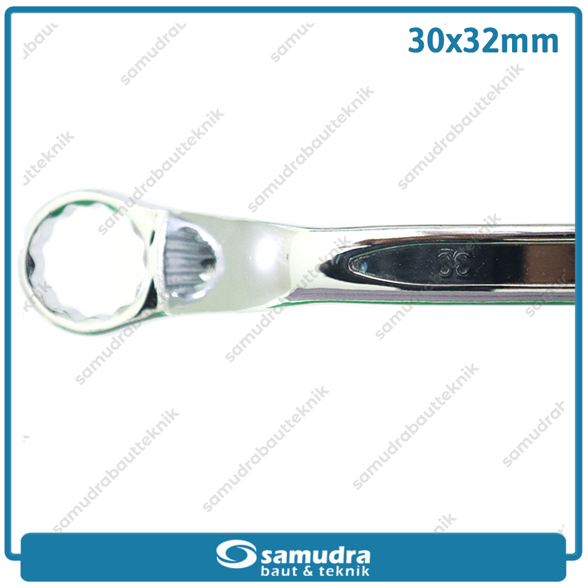 ATS Kunci Ring 30 x 32 mm