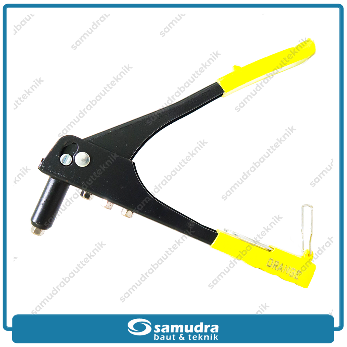 ORANGE 1149-01 Tang Rivet