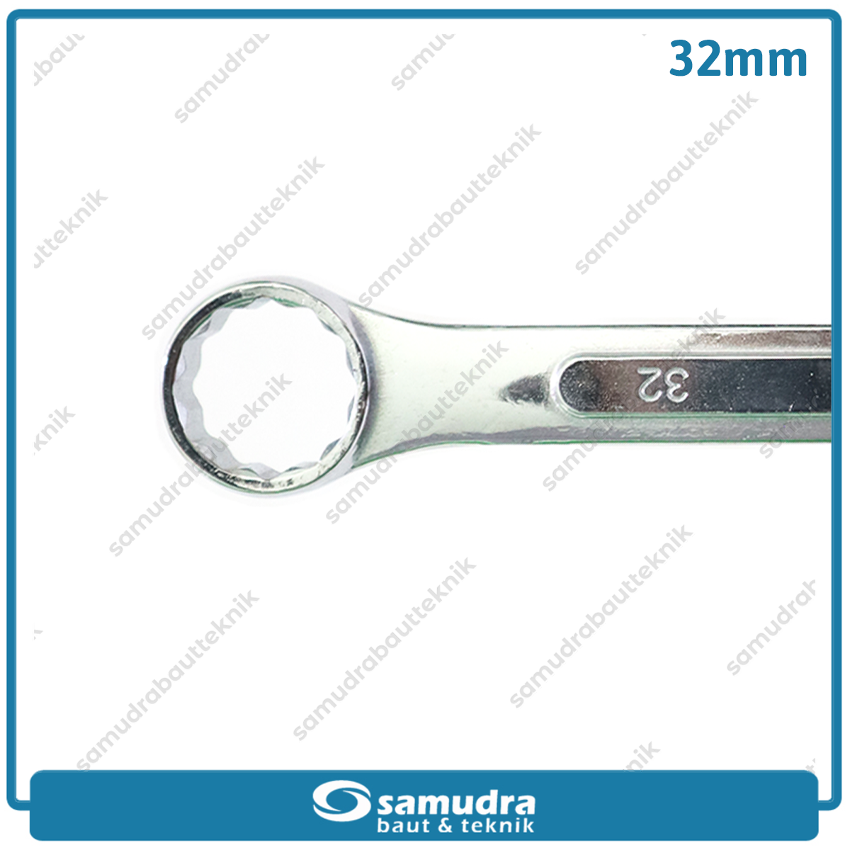 ATS Kunci Ring Pas 32 mm