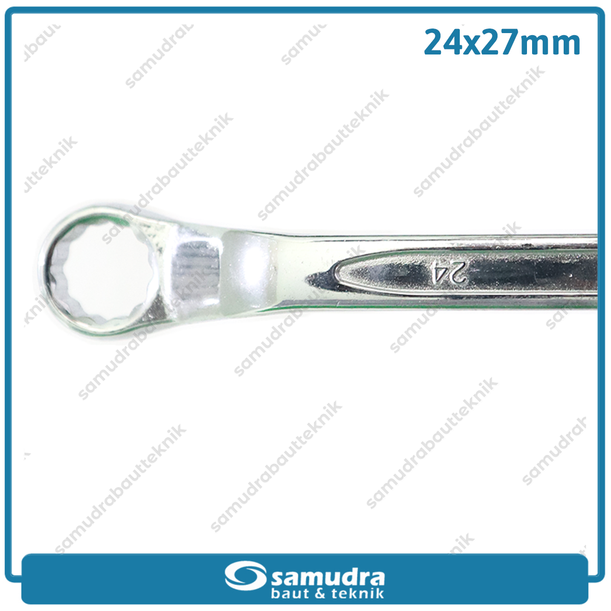 ATS Kunci Ring 24 x 27 mm