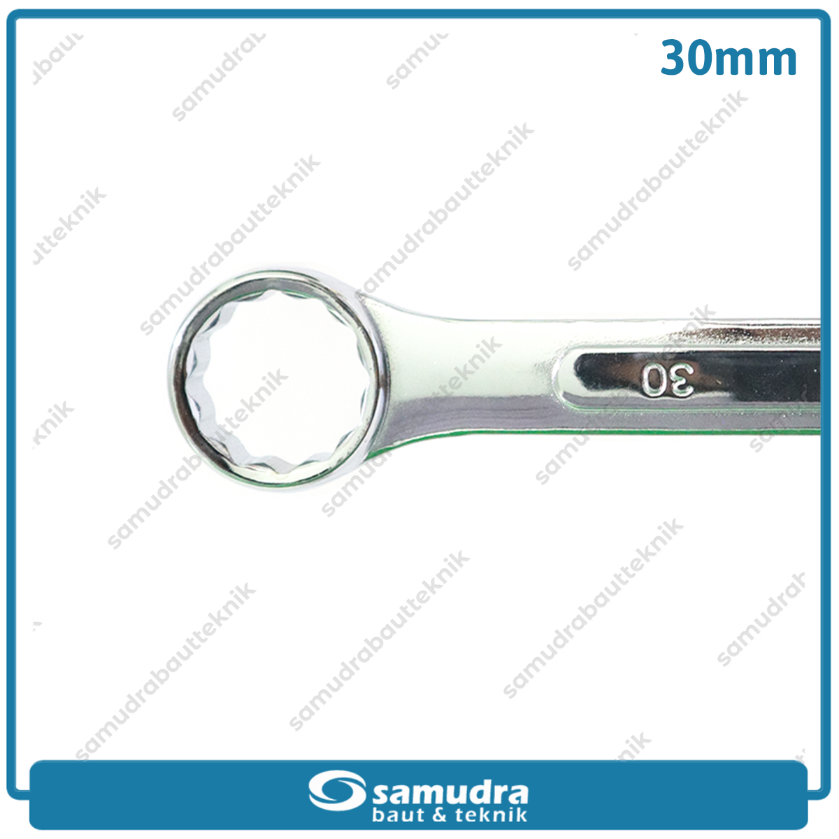 ATS Kunci Ring Pas 30 mm