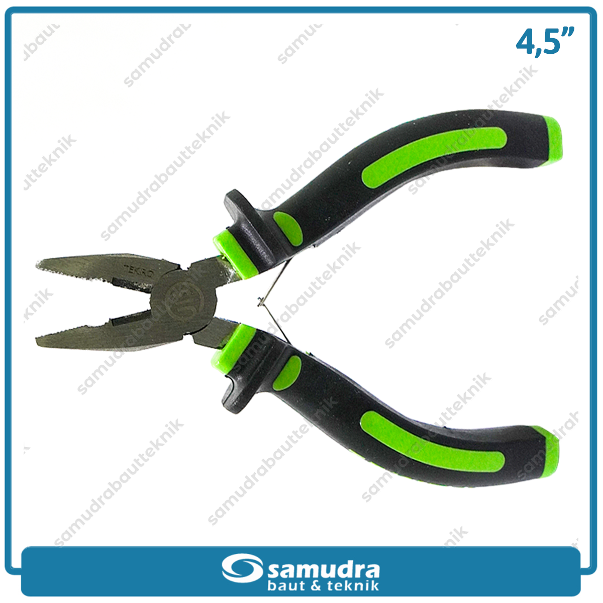 TEKIRO PL-LM1288 Tang Kombinasi 4.5"