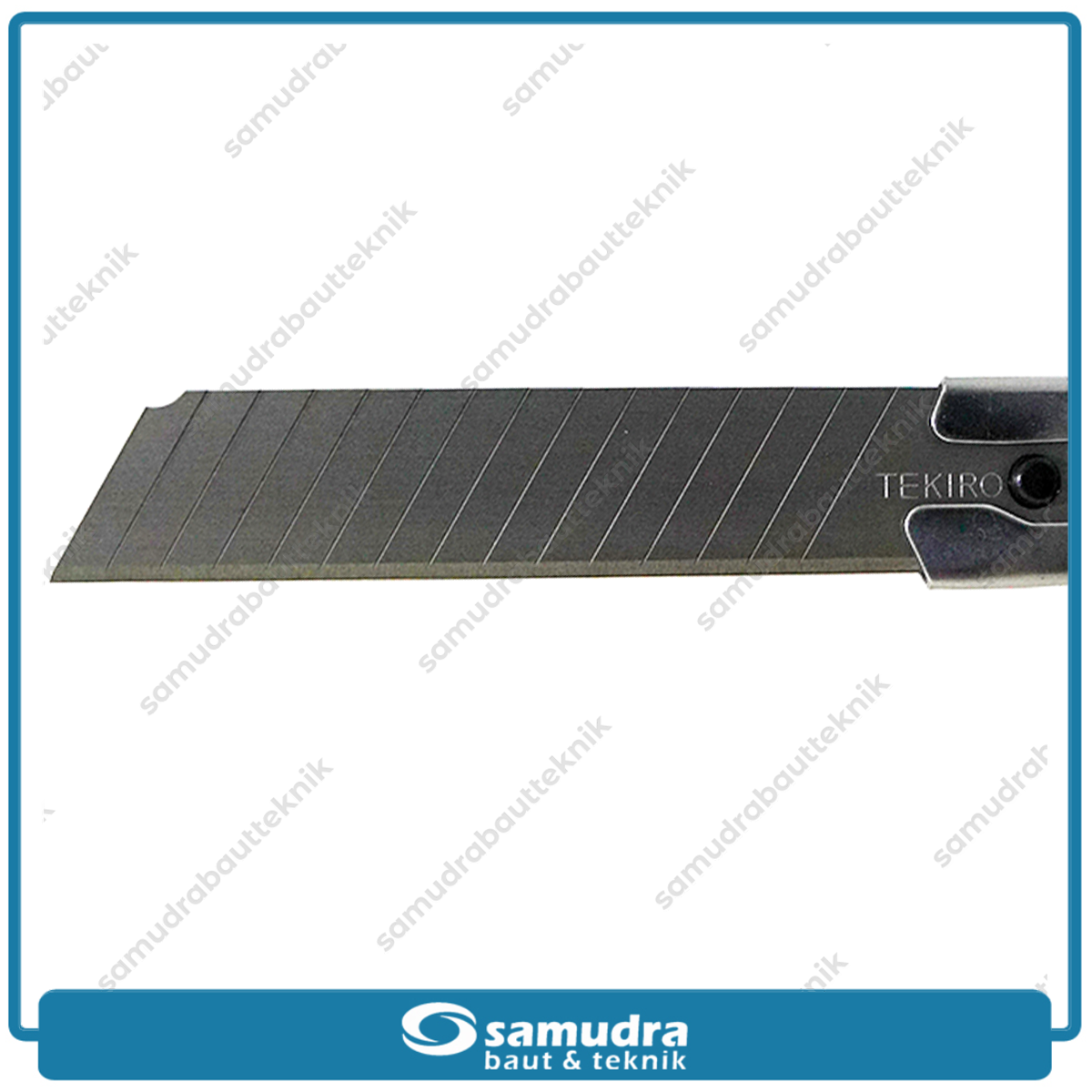 TEKIRO GT-CK1821 Pisau Cutter Besar X 18 mm