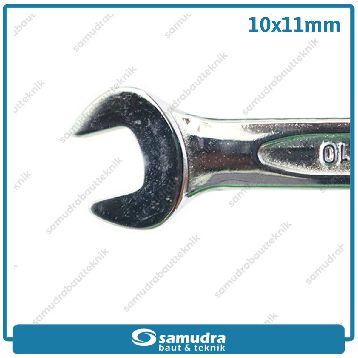 ATS Kunci Pas 10 x 11 mm