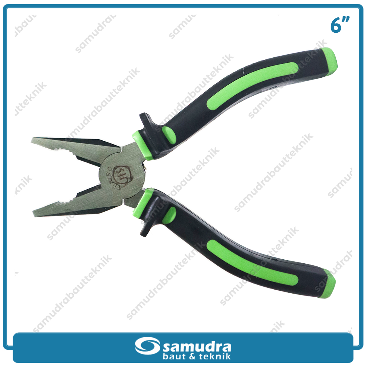 TEKIRO PL-LM2163 Tang Kombinasi 6"